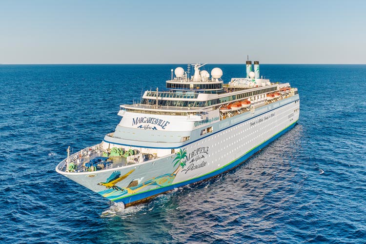 Margaritaville Paradise